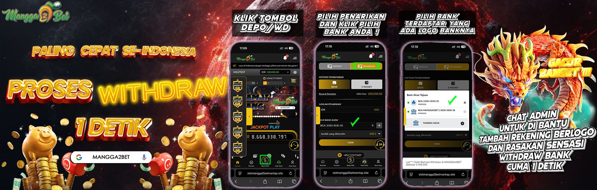 Dewa Slot Gacor Terpercaya 2025