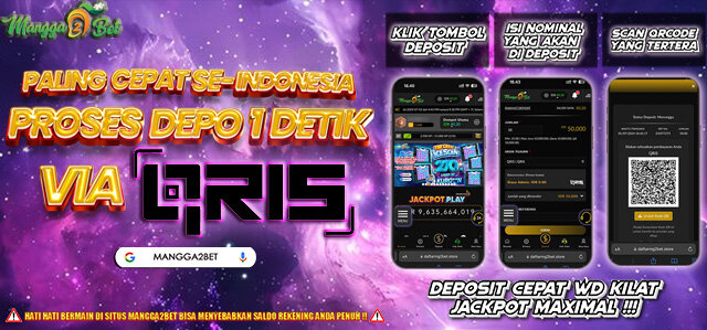 Link Slot Gacor Qris Depo 10k