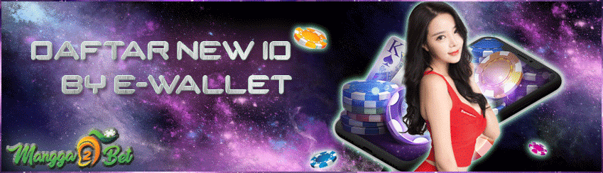 Daftar Menggunakan E-Wallet