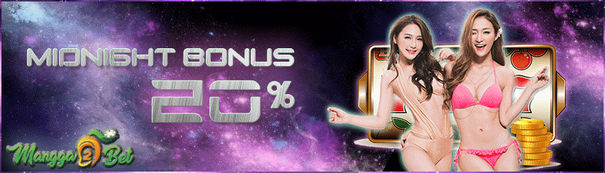 Bonus Next Deposit MidNight 20%